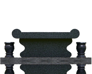 Bench Headstones