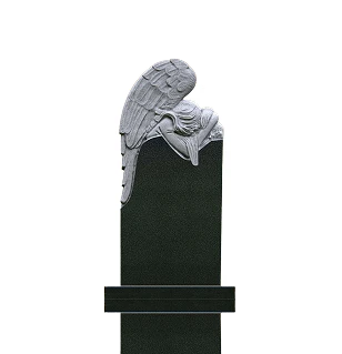 Shaped headstones