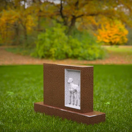 heartwarming pet memorial for eternal remembrance for headstone near me