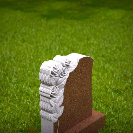 Shaped with reverence, this stone honors headstones prices, grave ornaments, and grave stones.
