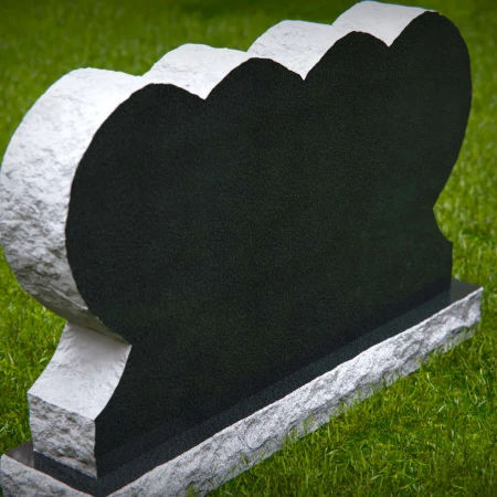 1924 - Diseño del Monumento Triple-Corazón en un Parque Pacífico