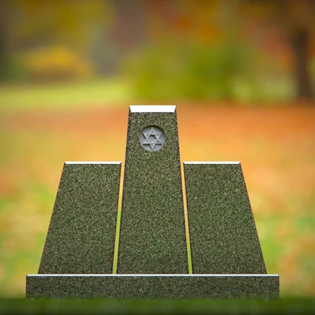 Classic headstone near me etched with quiet remembrance
