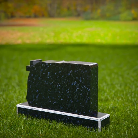 Classic headstones enriched by careful artistry and sacred detail