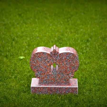 Trusted headstones showcasing unity and divine inspiration