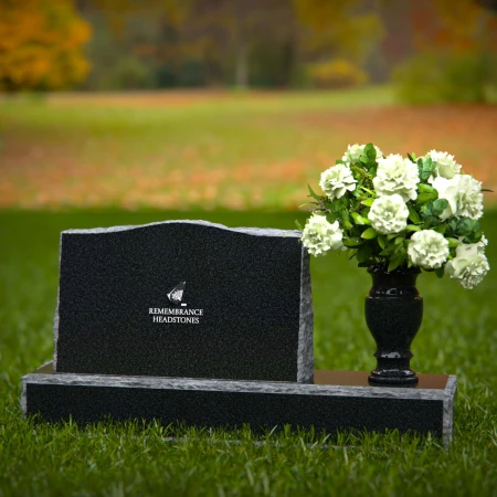 Timeless memorial granite headstones designed for lasting tribute.