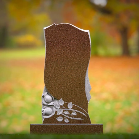 Eternal beauty rests within this memorials, grave stones, and tombstone.