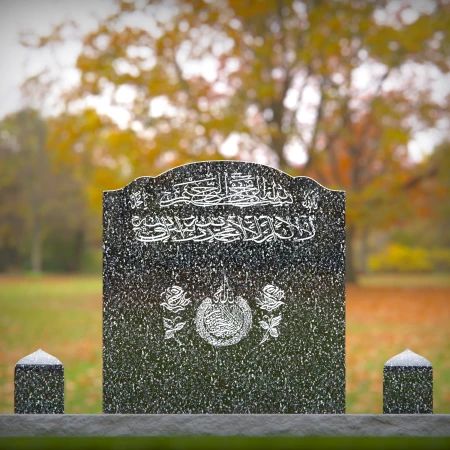 Uplifting headstone near me created with precision and serenity