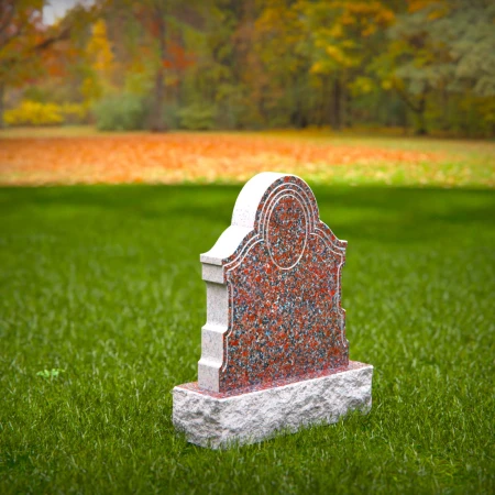 Graceful presence keeps memory alive through tombstone, headstone, and bronze grave markers.