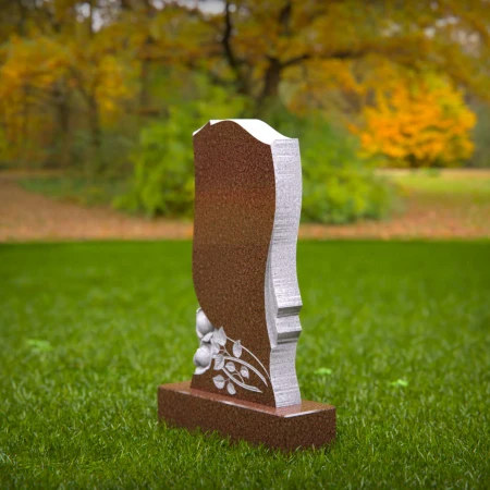 Eternal beauty rests within this memorials, grave stones, and tombstone.