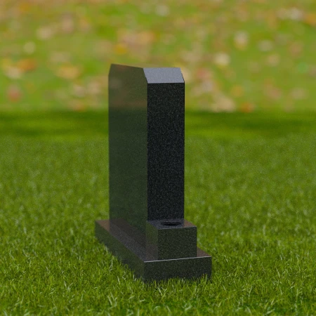 1689 - Traditional Memorial Headstone – A Classic Tribute