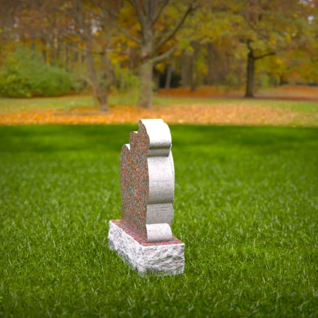 Endearing memorials sculpted for young lives with teddy love