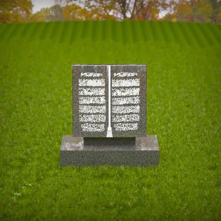 Timeless memorials inscribed with both poetry and presence
