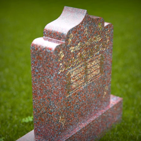 Unifying tombstones expressing soul, memory, and love