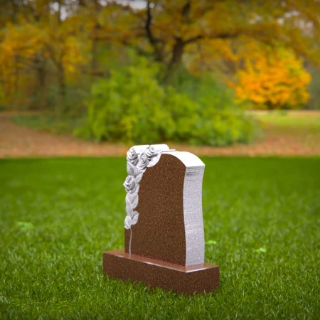 Shaped with reverence, this stone honors headstones prices, grave ornaments, and grave stones.