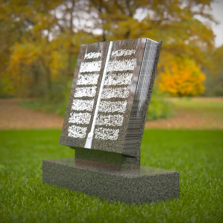 Timeless memorials inscribed with both poetry and presence