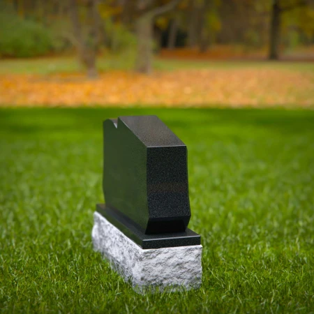 Inspired memorials with spiritual energy and sacred geometry