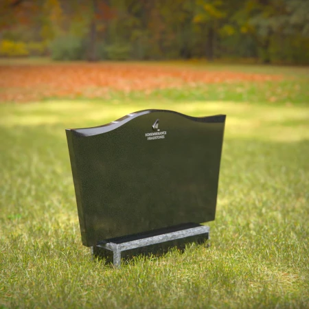 Elegant headstones offering enduring beauty and heartfelt remembrance.