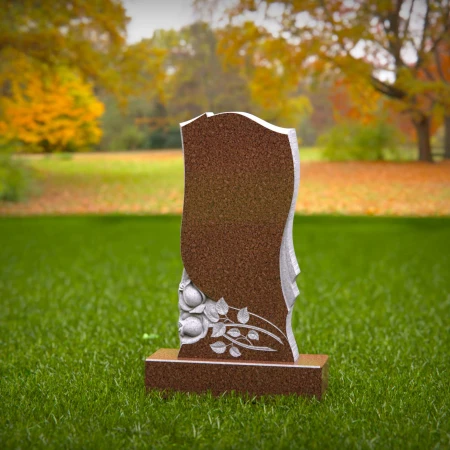 Eternal beauty rests within this memorials, grave stones, and tombstone.