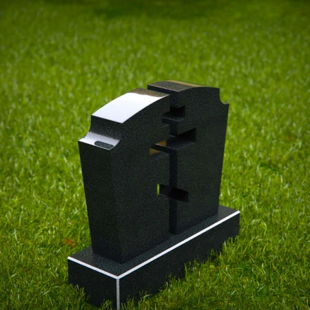 Visionary tombstones capturing strength and heartfelt tribute