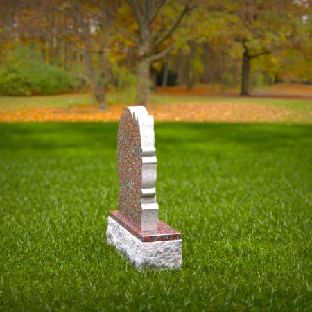 Each carved shape holds memory of tombstone, headstones prices, and headstone.