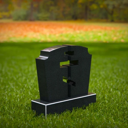 Visionary tombstones capturing strength and heartfelt tribute
