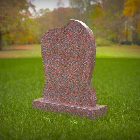 Headstone near me showcasing serenity, strength, and custom remembrance
