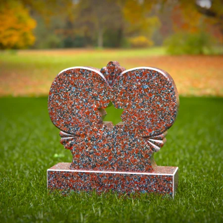 Trusted headstones showcasing unity and divine inspiration