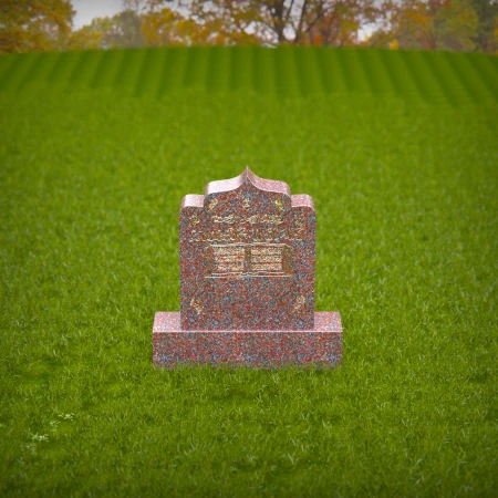 Unifying tombstones expressing soul, memory, and love