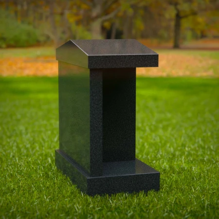 1622 - Modernes Kolumbarium Denkmal mit geschütztem Nischen-Design