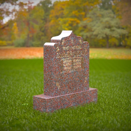 Unifying tombstones expressing soul, memory, and love