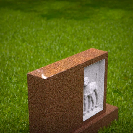 heartwarming pet memorial for eternal remembrance for headstone near me
