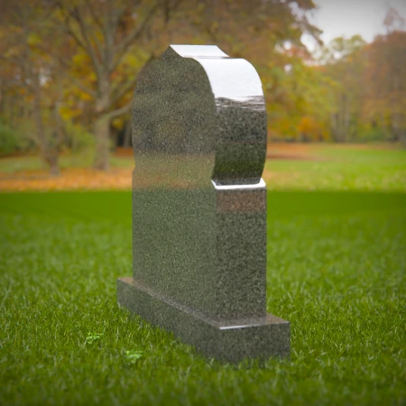 Blessed headstone near me styled for honor and comfort
