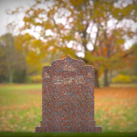 Timeless memorials featuring artistic crosses and protective symbolism