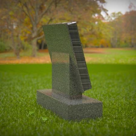 Timeless memorials inscribed with both poetry and presence