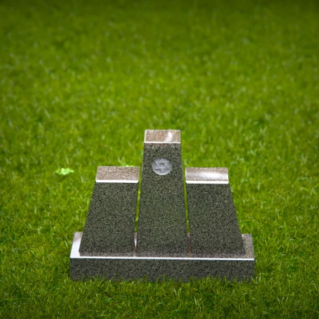 Classic headstone near me etched with quiet remembrance