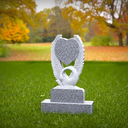 Graceful presence keeps memory alive through tombstone, headstones near me, and grave stones.