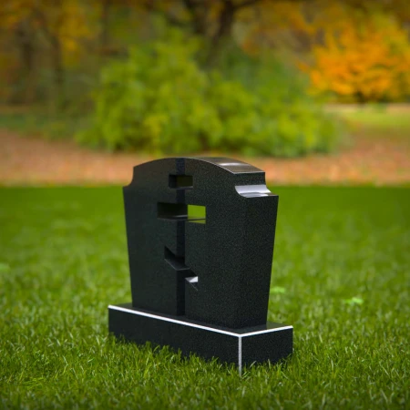 Visionary tombstones capturing strength and heartfelt tribute