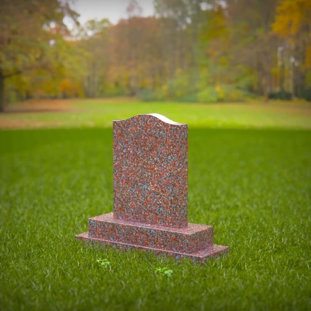 Innovative grave markers that combine sacred art with memorial dignity