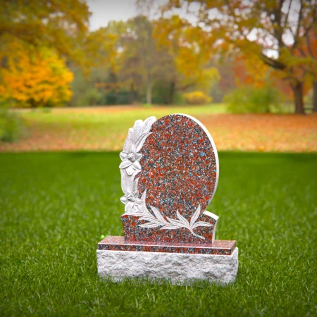 Each carved shape holds memory of tombstone, headstones prices, and headstone.
