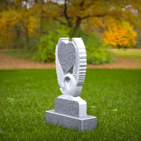 Graceful presence keeps memory alive through tombstone, headstones near me, and grave stones.