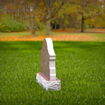 Graceful presence keeps memory alive through tombstone, headstone, and bronze grave markers.