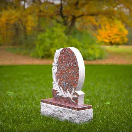 Each carved shape holds memory of tombstone, headstones prices, and headstone.