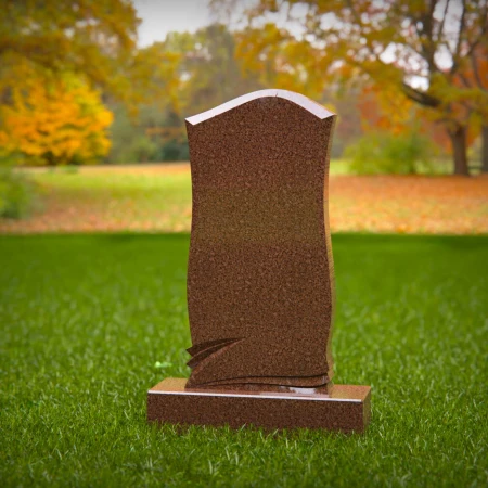 monumental form combining elegance and permanence for memorials