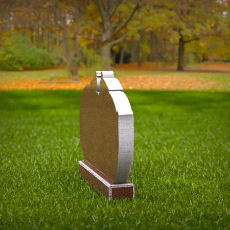 paired birds carved into granite for timeless remembrance for headstones