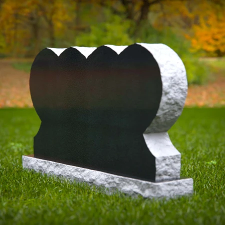 1924 - Diseño del Monumento Triple-Corazón en un Parque Pacífico