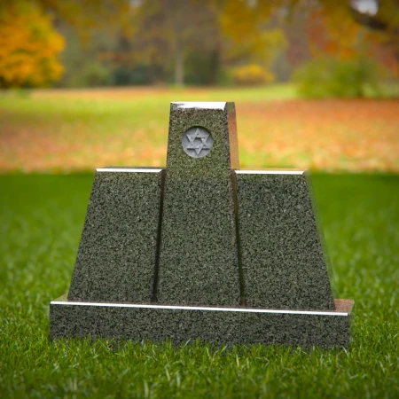 Classic headstone near me etched with quiet remembrance