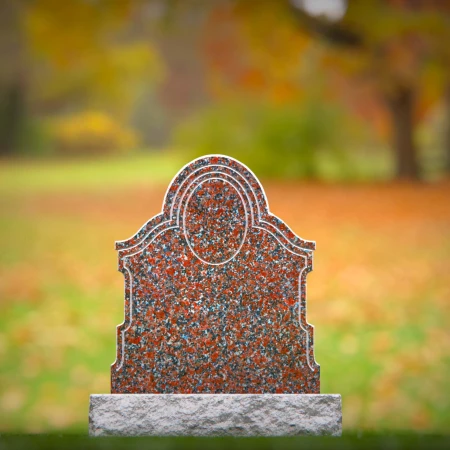 Graceful presence keeps memory alive through tombstone, headstone, and bronze grave markers.