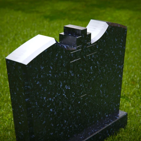 Faith-inspired artistry expressed in Orthodox-style headstone prices