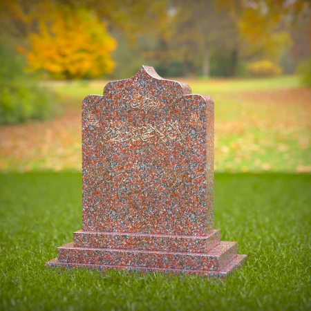 Timeless memorials featuring artistic crosses and protective symbolism