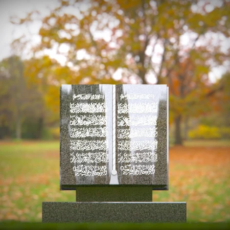 Timeless memorials inscribed with both poetry and presence